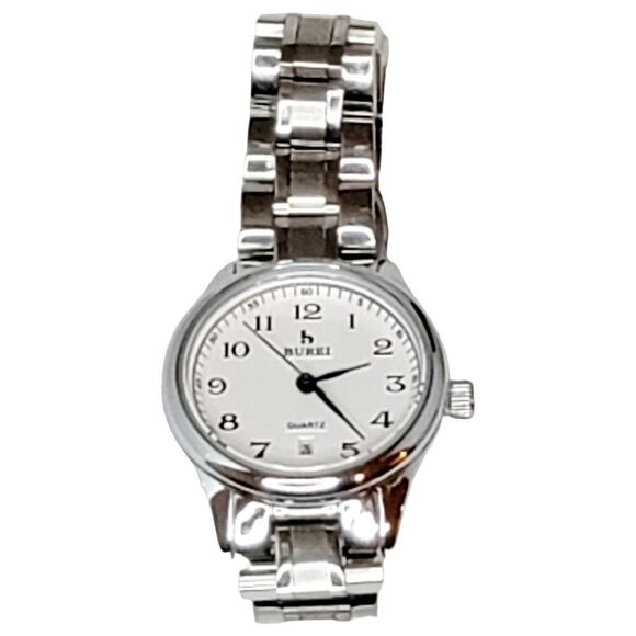 Womens Burei B-3008L Wrist WatchWith Date Indicator - Picture 2 of 6